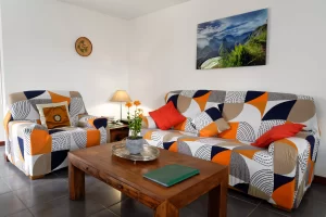 Case créole traditionnelle à La Réunion, hébergement authentique